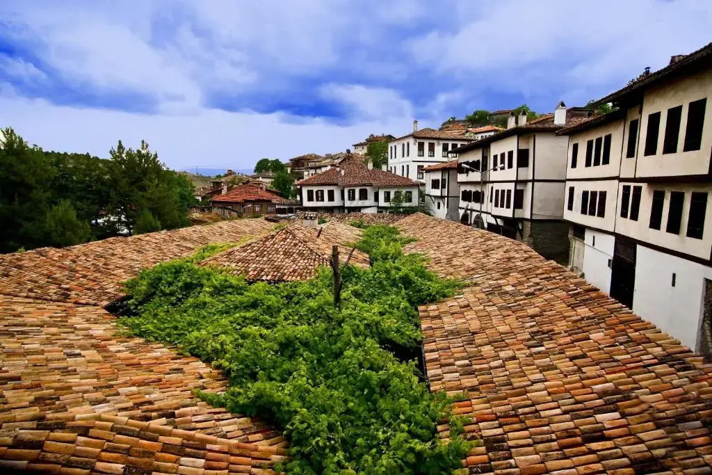 Баглар Сарай Отель