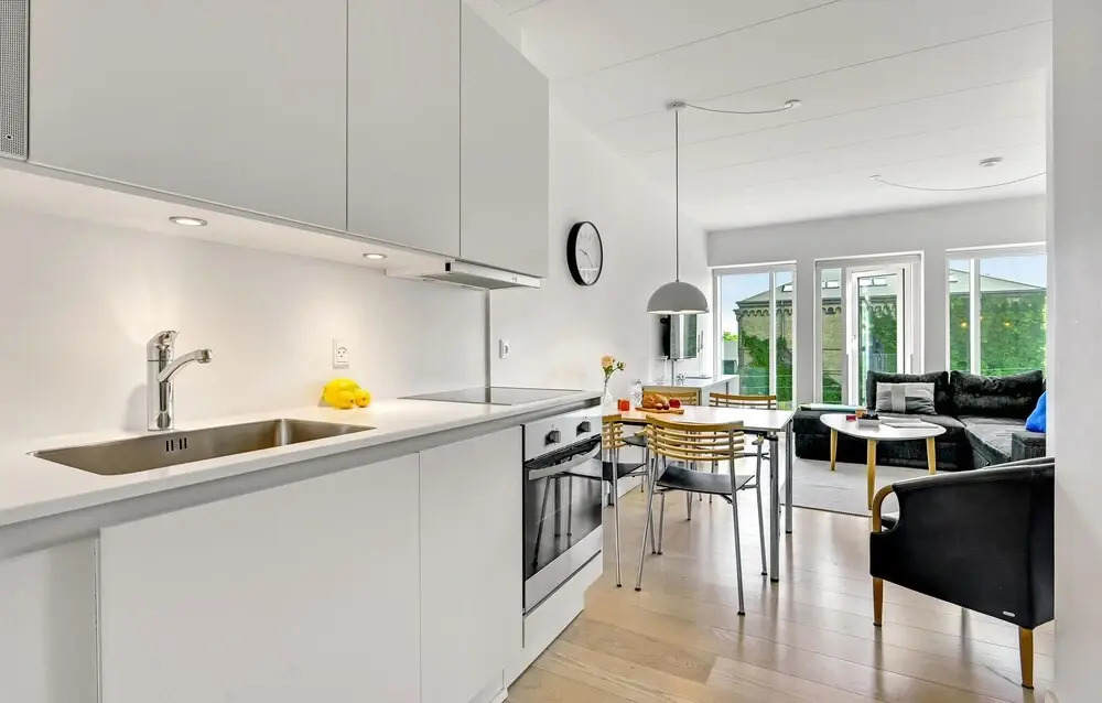 Awesome Apartment in Aarhus C With 1 Bedrooms and Wifi