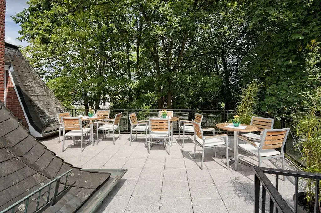 Les Jardins Blankenese
