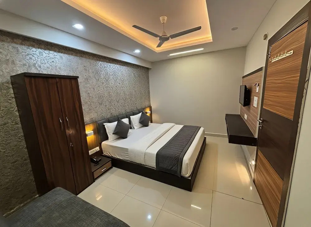 The Samsara Hotel