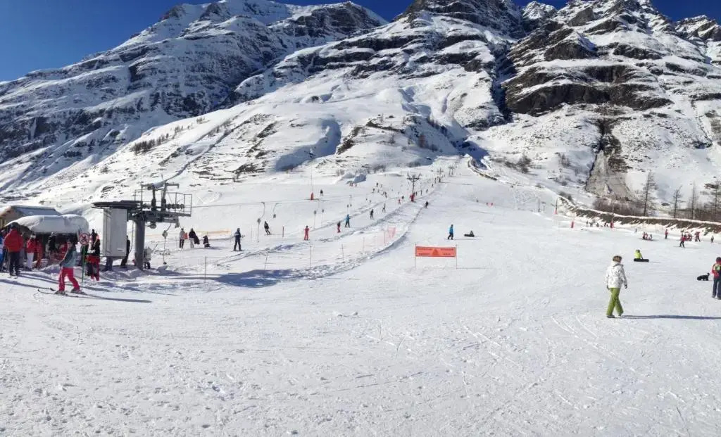 Hôtel La Vanoise
