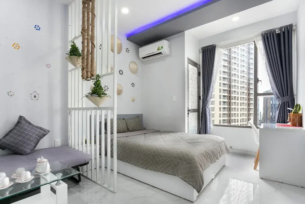 Macy Studio Apartment