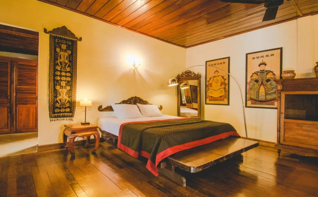 Terres Rouges Lodge