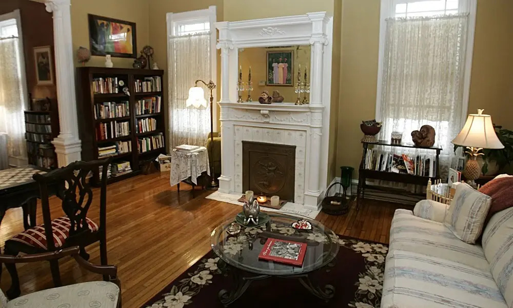 Magnolia House Inn