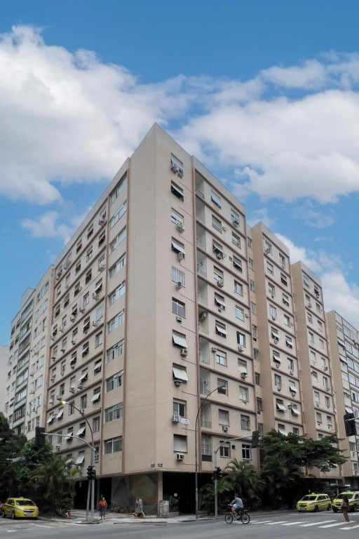 Pineapples RPP913 - Apartamento ideal para casais em Copacabana