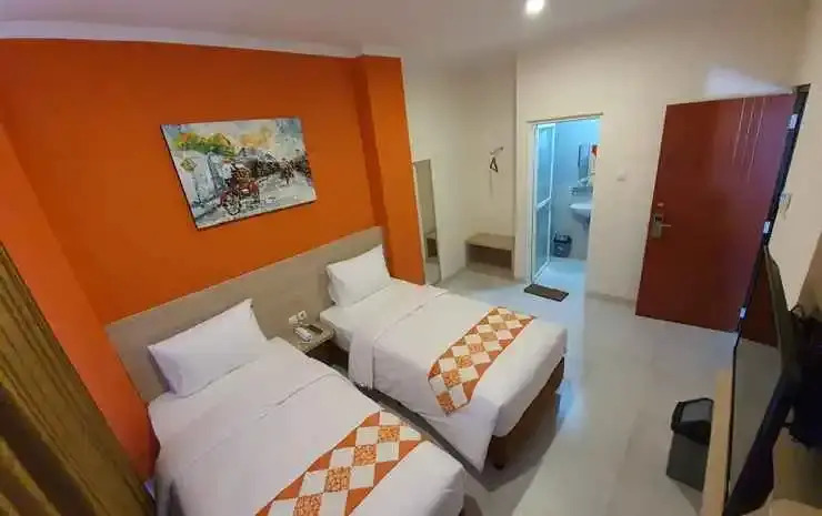 Hotel Luvido Simpang Lima