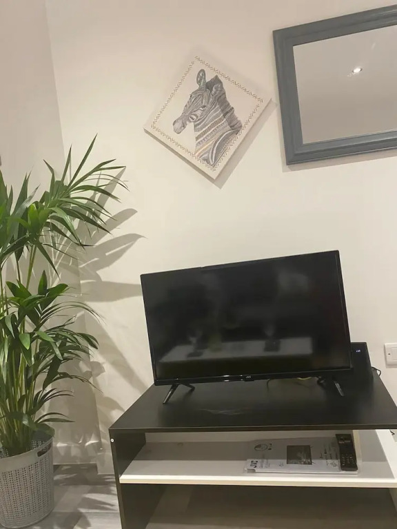 Fresh and Modern 2 Bed Flat Birmingham