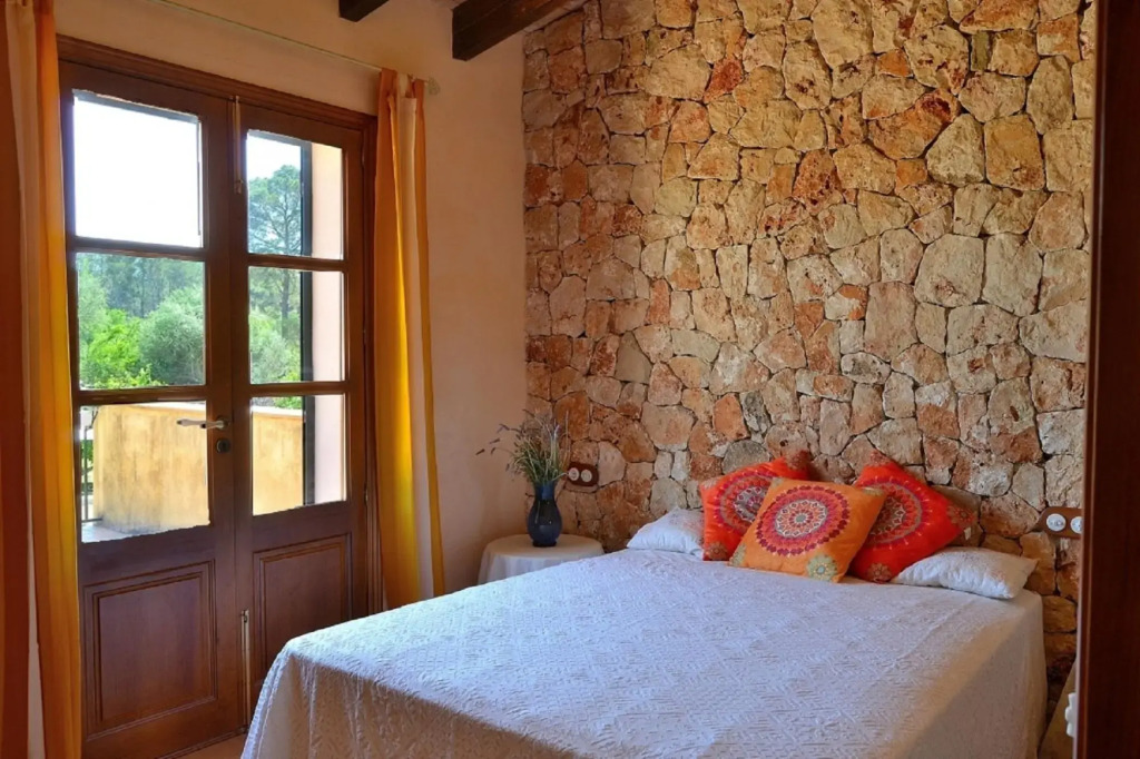 Villa Son Rossinyol, Sineu 128
