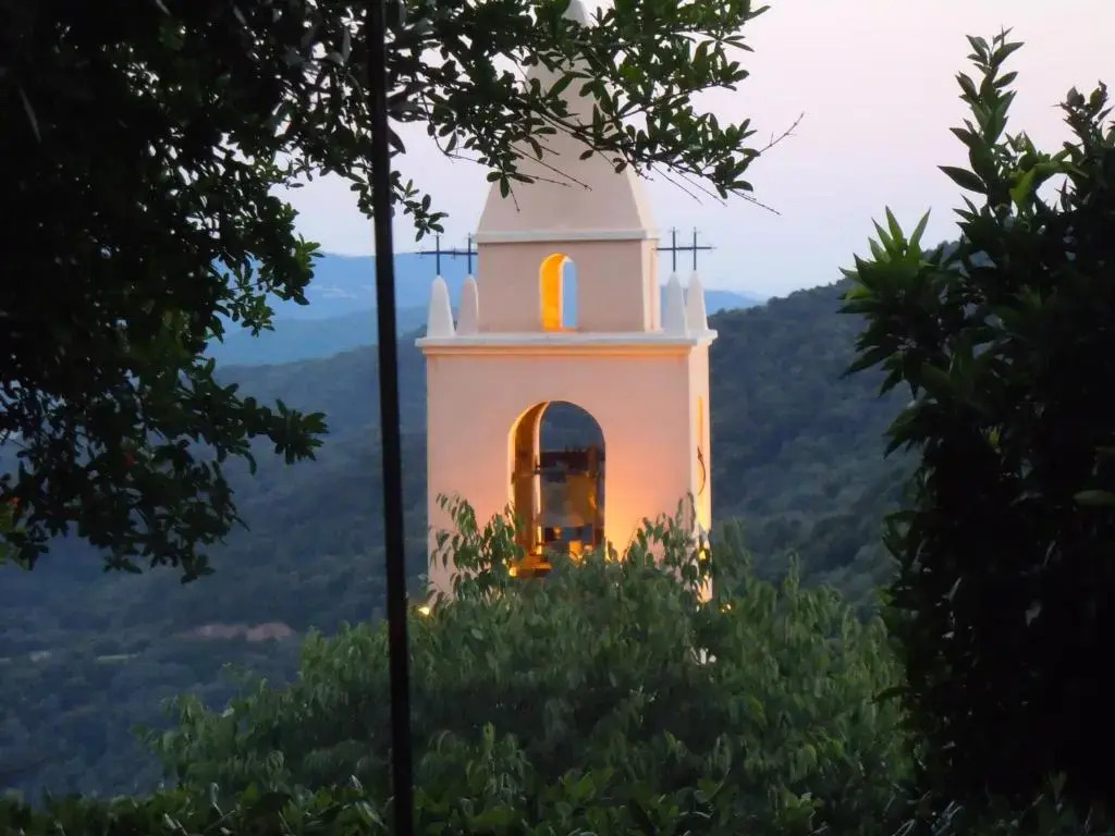 la VILLA GUIDI