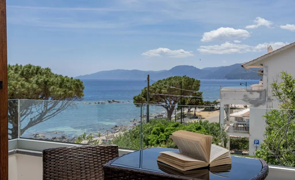 Villa La Conchiglia Rooms