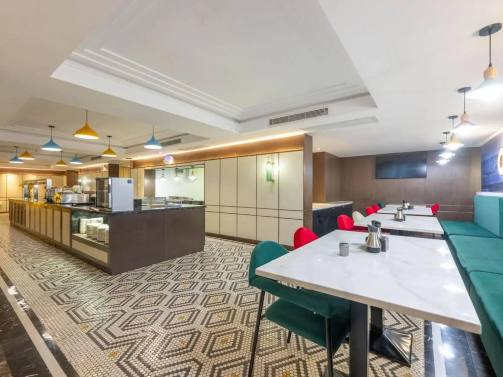 Jinjiang Metropolo Hotel Taiyuan Datong Road Taiga