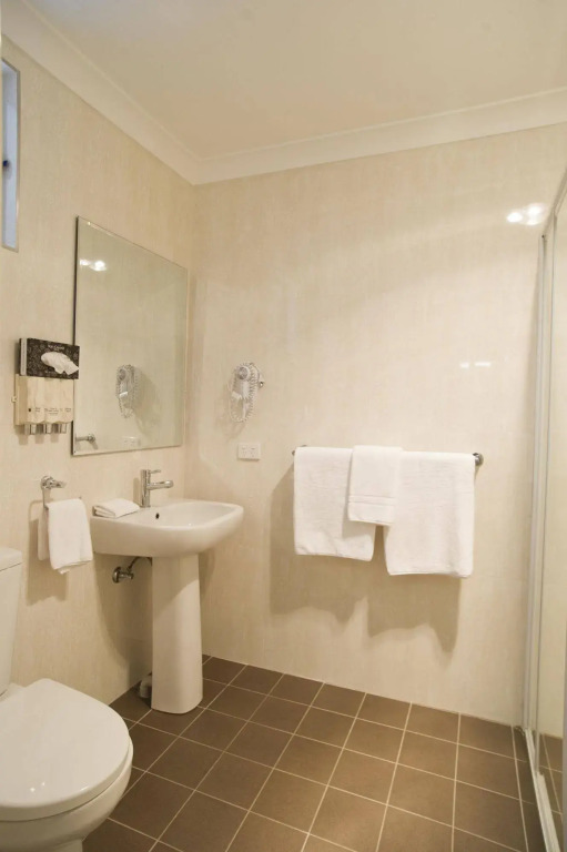 Noahs Mid City Motor Inn Muswellbrook