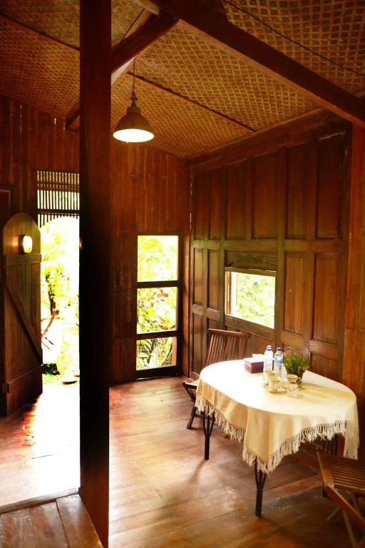 The Riverside Javanese Cottages