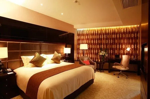 Howard Johnson Business Club Shanghai