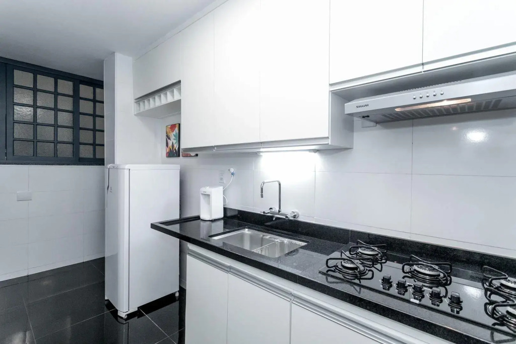 Duplex A 80m Da Praia De Copacabana | Rpu 72/811