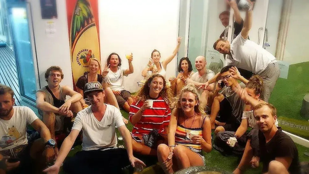 Popeyes Hostel Coffeeshop and Beer Bar