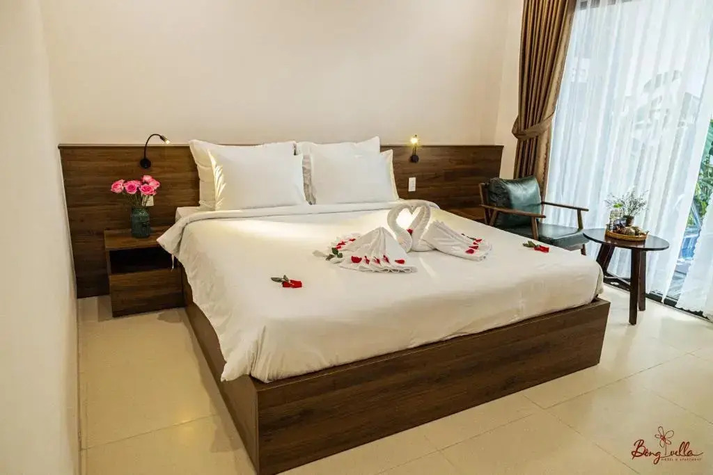 Bông Villa Hotel & Apartment