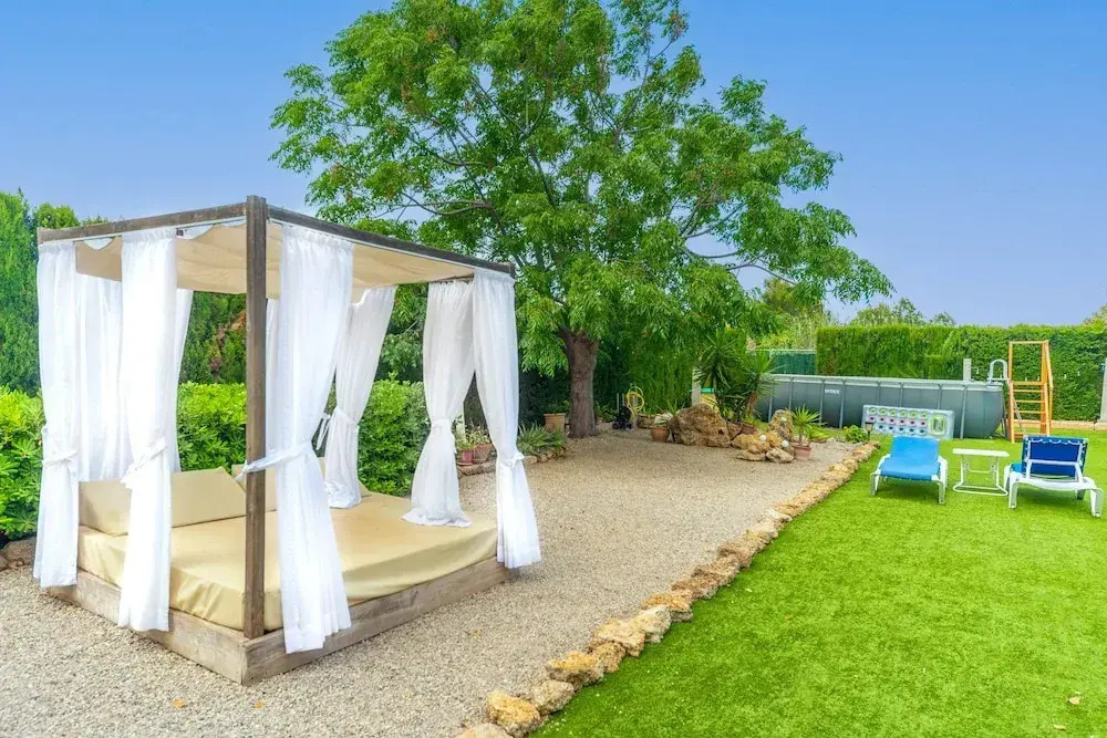 Ses Canyes in Muro With 2 Bedrooms and 2 Bathrooms