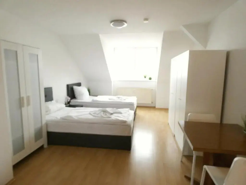 SUNNYHOME Monteurwohnungen und Apartments in Erfurt