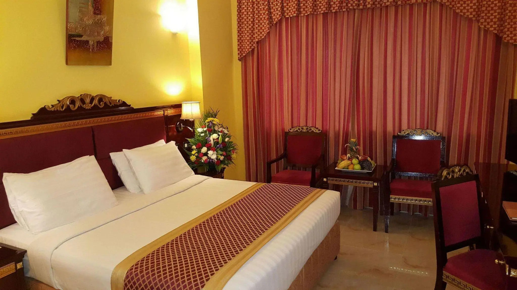 Comfort Inn Hotel Deira