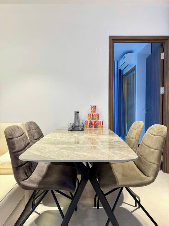 MOC AN COLLECTION - CSJ Beachfront Apartments Vung Tau