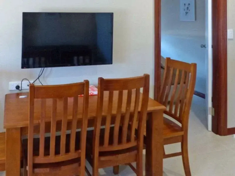 The Cocos Padang Lodge