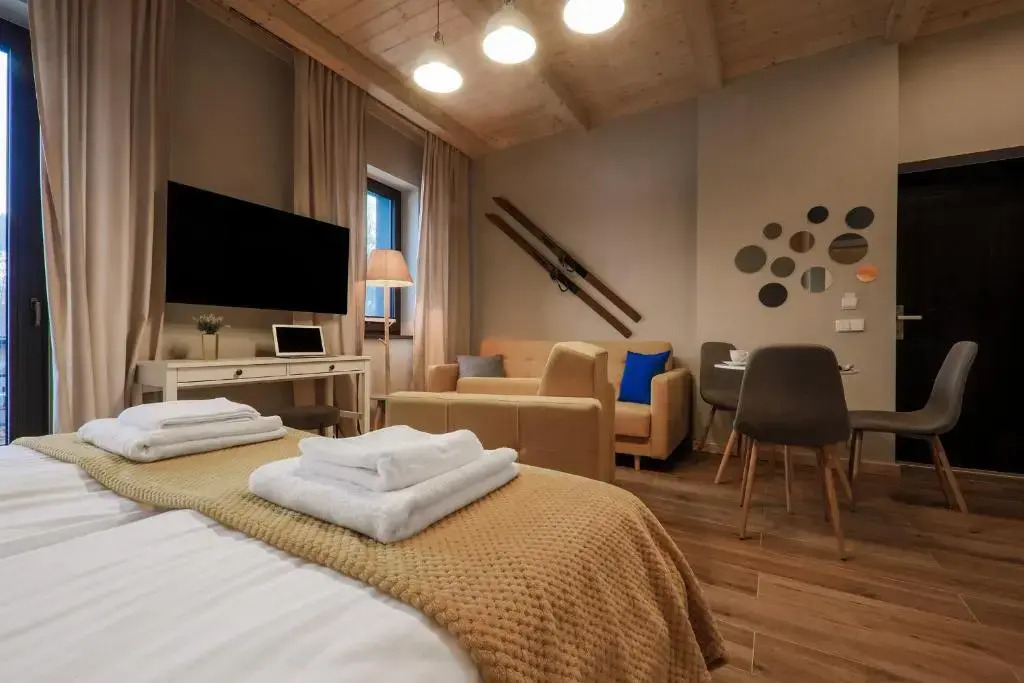 II Apartamenty Mecenasówka Zakopane