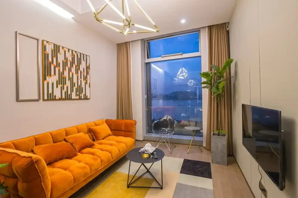 Zhigao Yun Xi Jia Riverside Apartment