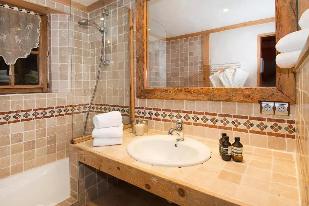 Madame Vacances Le Chalet Arosa