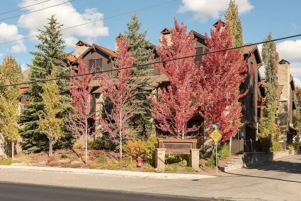 The Timbers #4N-2 - 2 Br Condo