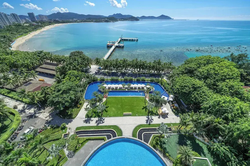 Sanya Junji Seaview Hotel