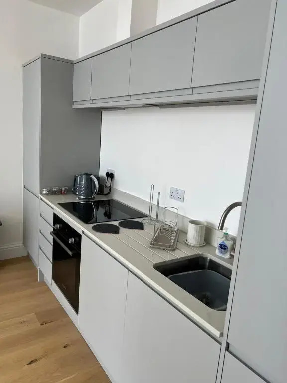 Lovely 1 Bed flat *FREE PARKING* Hoe/Barbican Plymouth