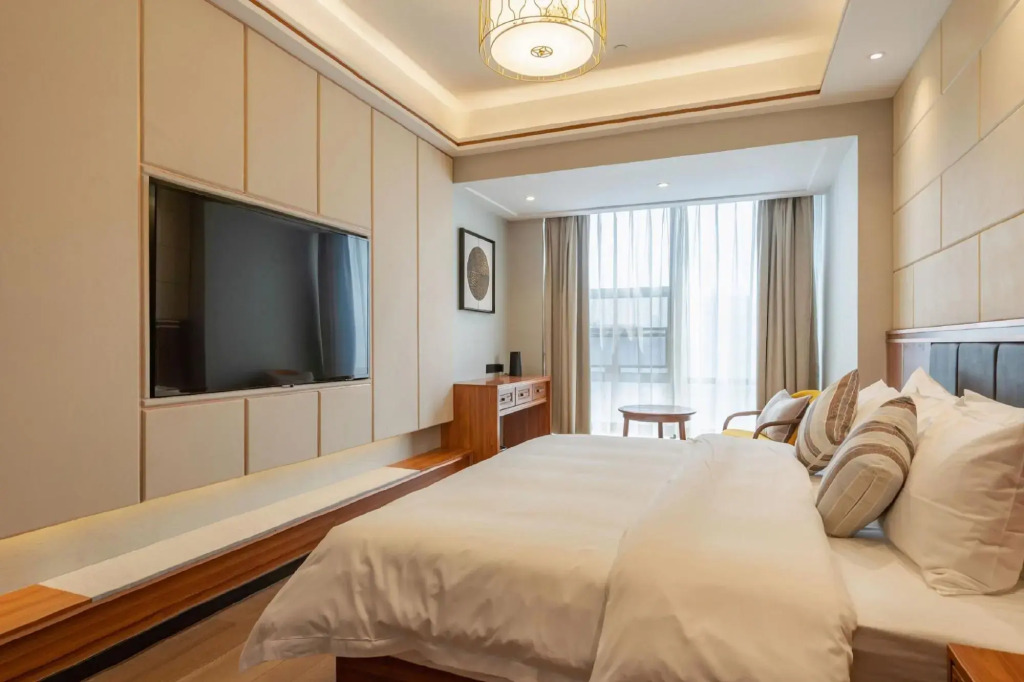 ELONG WANGUO Hotel (Hangzhou West Station Zheyi Hospital Branch)