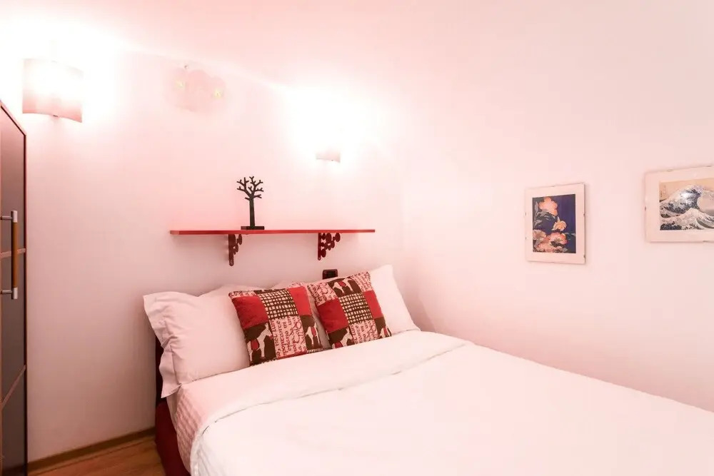 Lovely Nice 2 Beds Flat 4 Minutes From Vatican