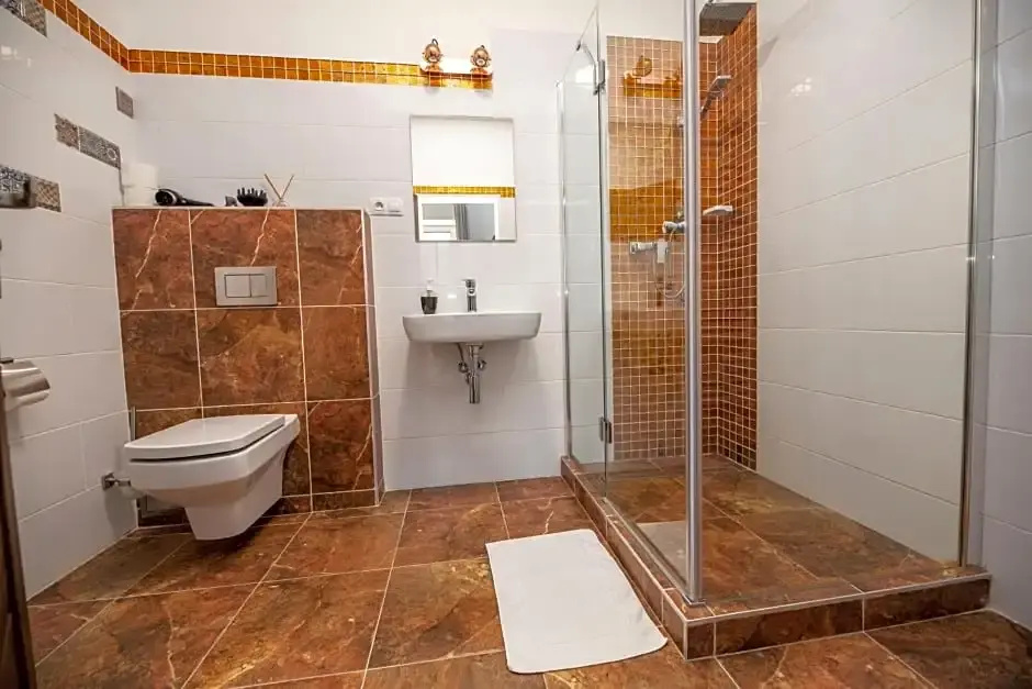 In Spirit, hotel v Rožnovském pivovaru - Pivní Lázně, Wellness & Čokoládovna
