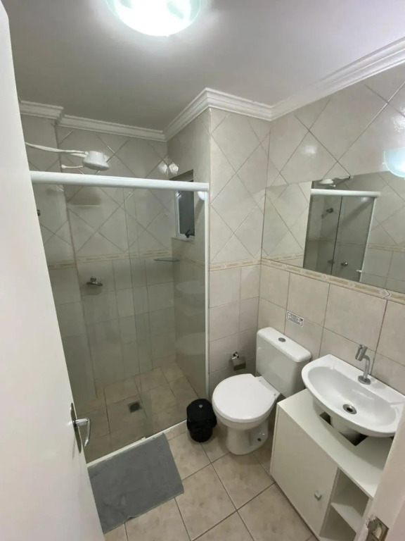 123 Apartamento espaçoso para família