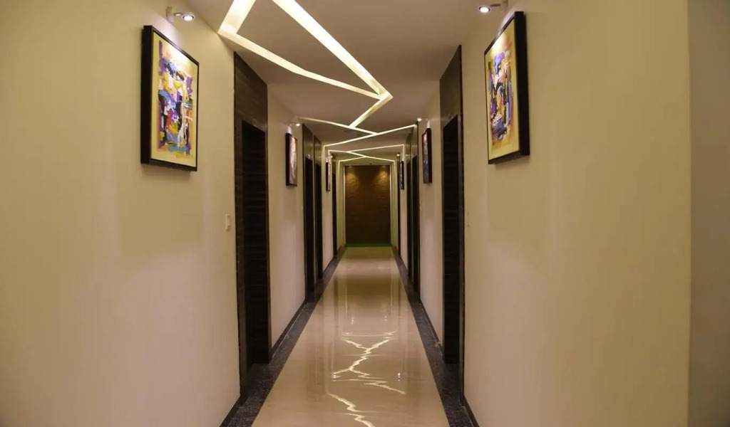 The Pacific Hotel