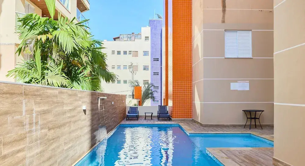 Raridade 2 vagas Praia Grande - Nobre