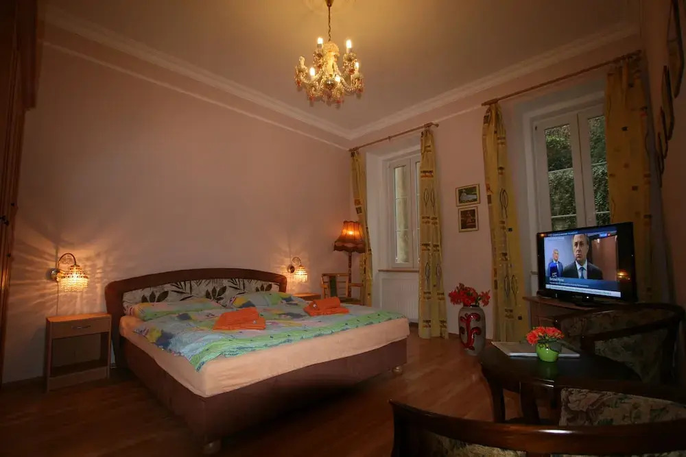 Apartmán U Gejzíru