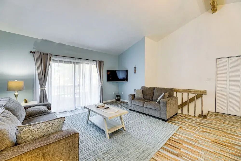 2 Mi to Boardwalk! Bright Bethany Beach Home