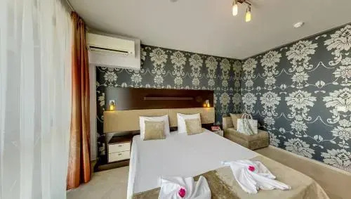 Briz Beach apartments - section B
