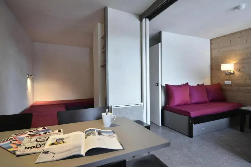 Residence 3000 - Studio pour 4 Personnes 20