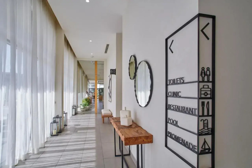 Marassi Boutique Hotel Marina 1