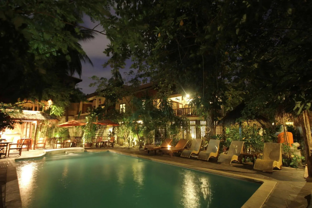 Mysteres & Mekong Phnom Penh Lodge