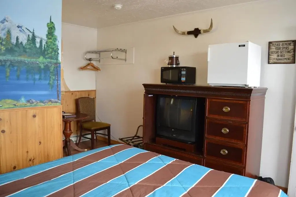 Sacajawea Inn
