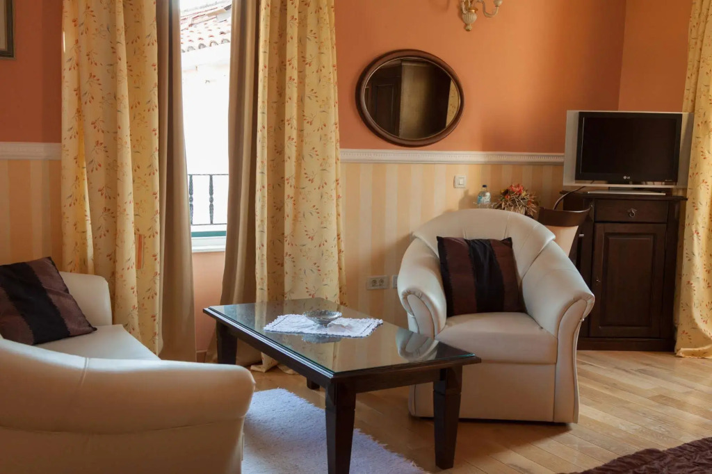 Boutique Hotel Villa Pattiera