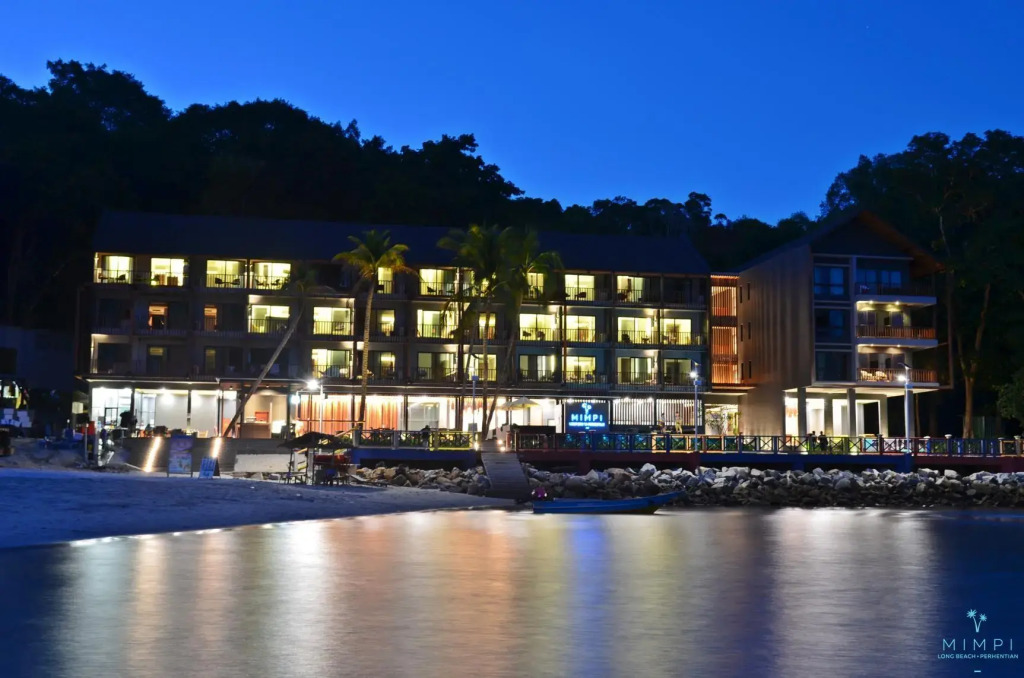 Mimpi Perhentian