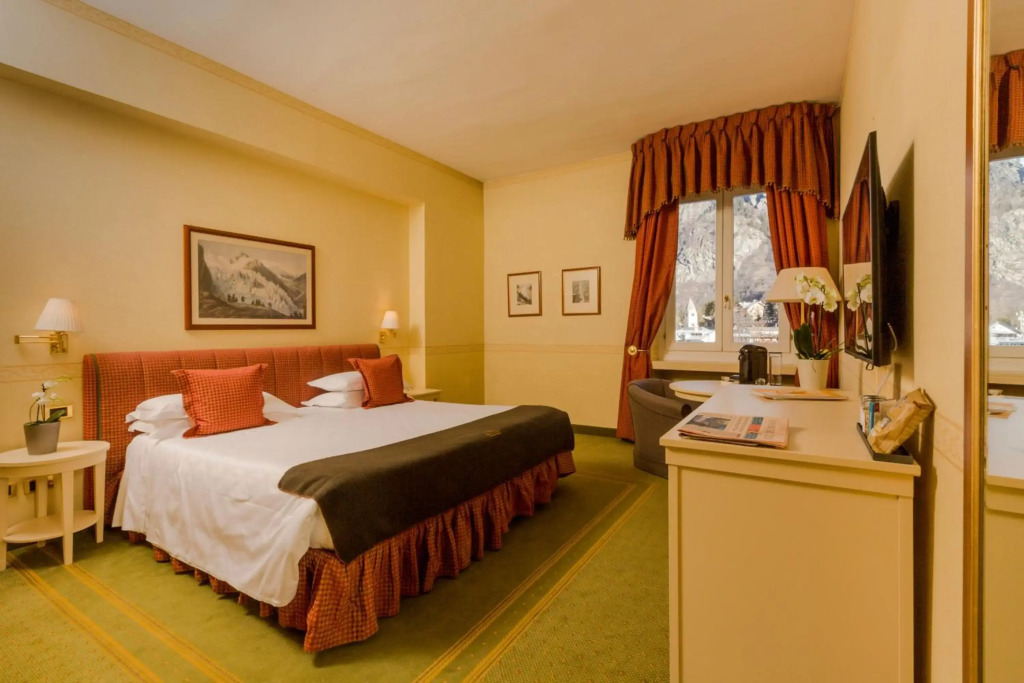 Grand Hotel Royal E Golf