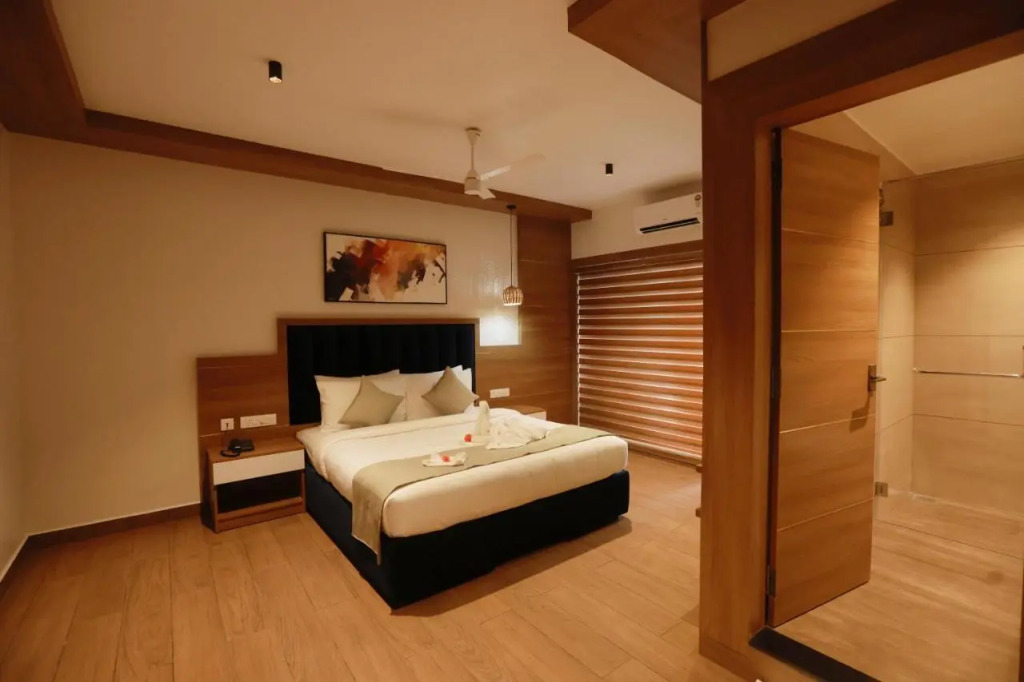 Cmk Habitat Centre