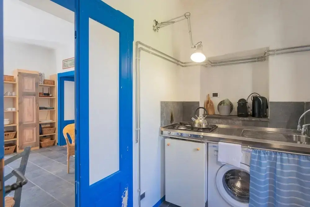 La Casa del Pescatore